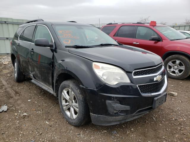 CHEVROLET EQUINOX LT 2010 2cnaldew0a6222221