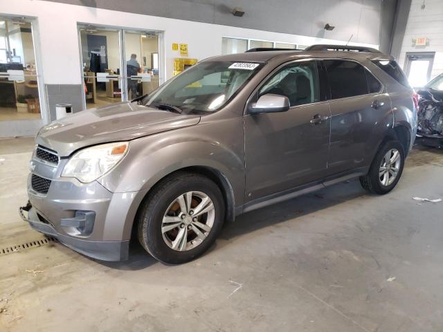 CHEVROLET EQUINOX LT 2010 2cnaldew0a6222672