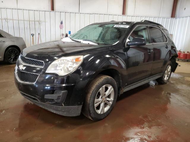 CHEVROLET EQUINOX LT 2010 2cnaldew0a6222719