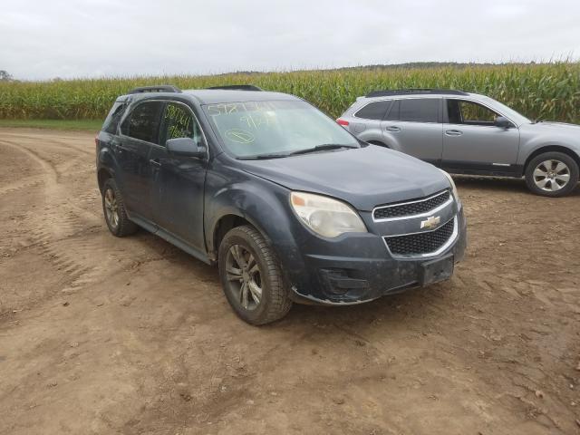 CHEVROLET EQUINOX LT 2010 2cnaldew0a6223854