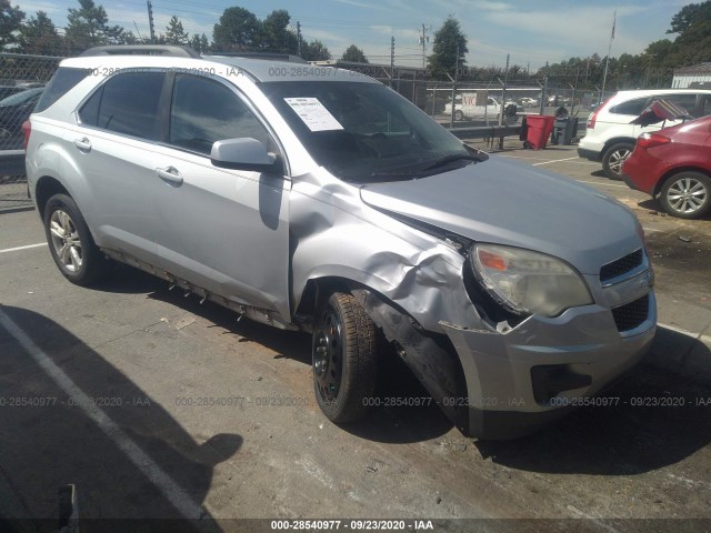 CHEVROLET EQUINOX 2010 2cnaldew0a6225426