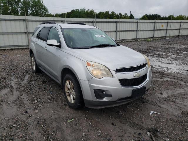 CHEVROLET EQUINOX LT 2010 2cnaldew0a6227189