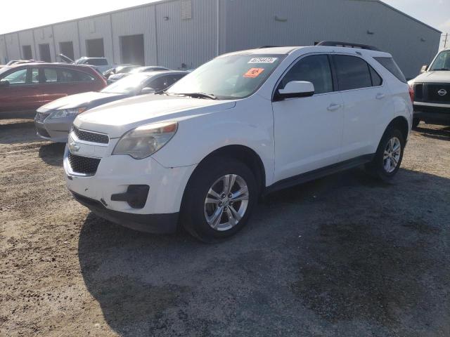 CHEVROLET EQUINOX LT 2010 2cnaldew0a6228505