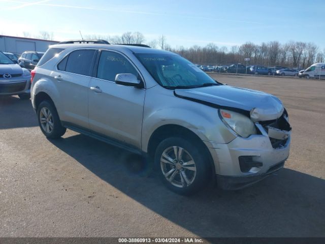 CHEVROLET EQUINOX 2010 2cnaldew0a6230013