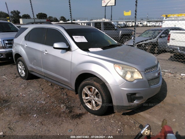 CHEVROLET EQUINOX 2010 2cnaldew0a6232599