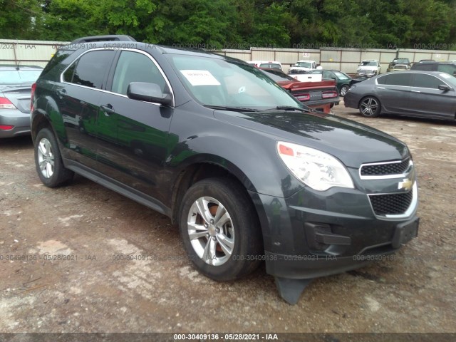 CHEVROLET EQUINOX 2010 2cnaldew0a6236040