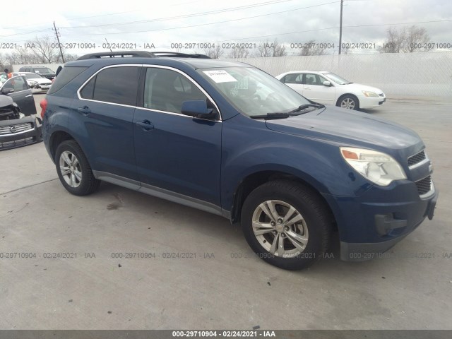 CHEVROLET EQUINOX 2010 2cnaldew0a6241870