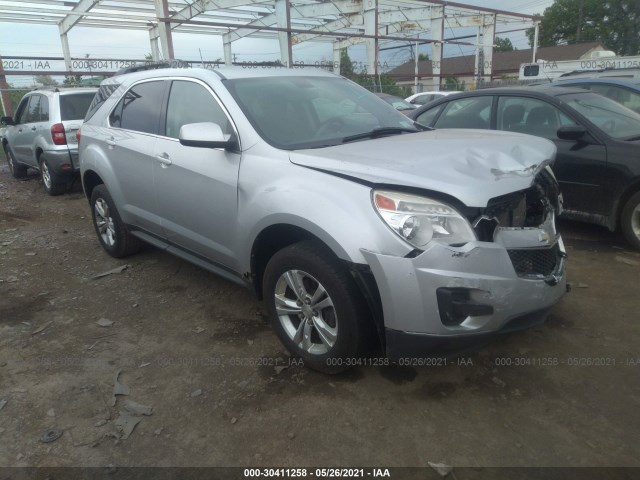 CHEVROLET EQUINOX 2010 2cnaldew0a6242002