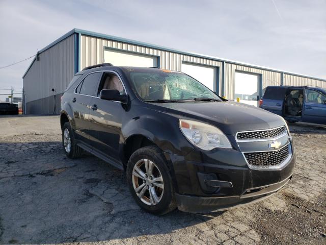 CHEVROLET EQUINOX LT 2010 2cnaldew0a6243036