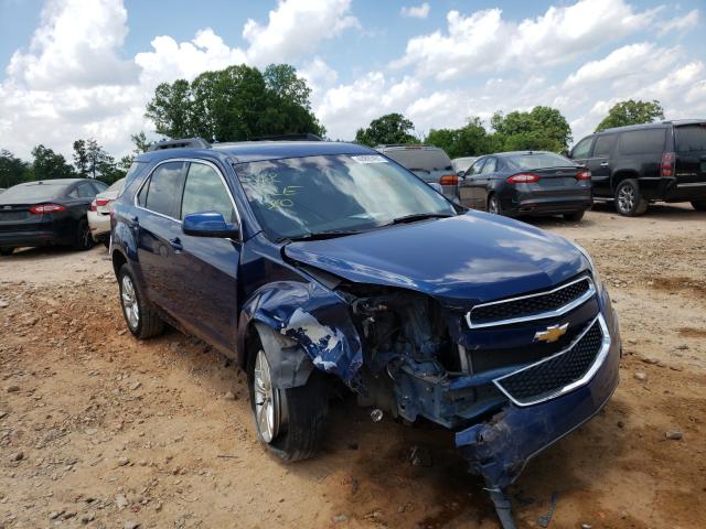 CHEVROLET EQUINOX LT 2010 2cnaldew0a6260130