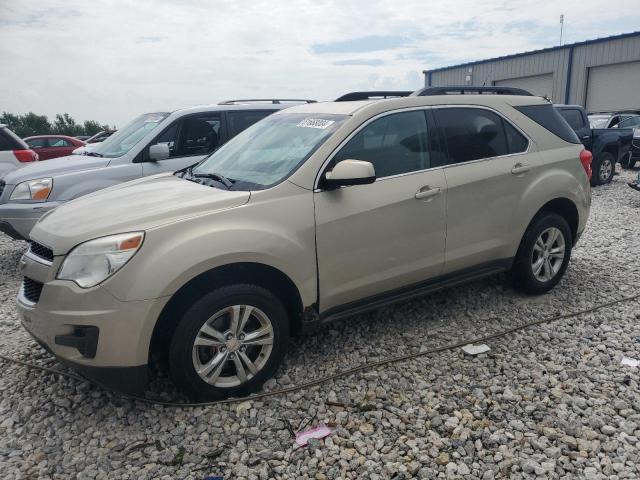 CHEVROLET EQUINOX LT 2010 2cnaldew0a6264324