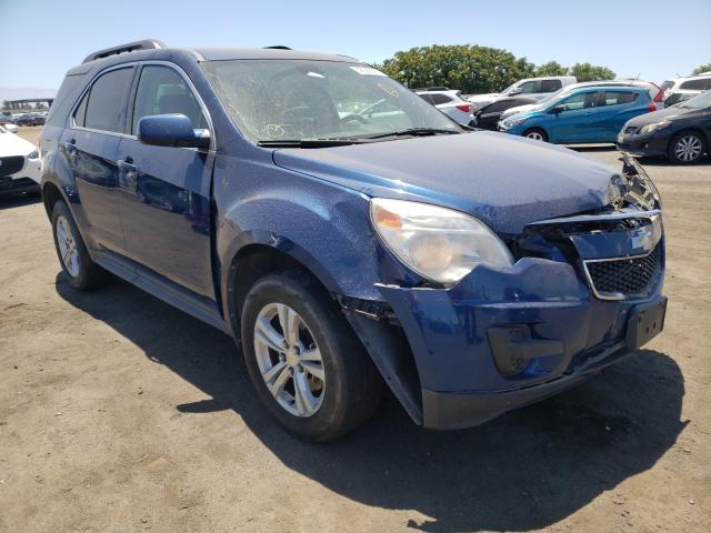 CHEVROLET EQUINOX LT 2010 2cnaldew0a6266011