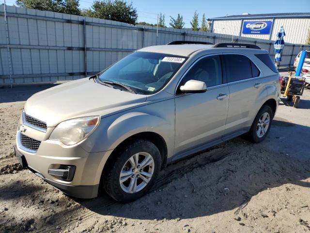 CHEVROLET EQUINOX 2010 2cnaldew0a6276859