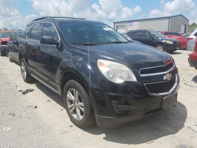 CHEVROLET EQUINOX LT 2010 2cnaldew0a6282029