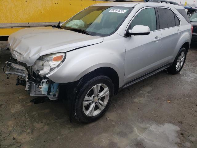 CHEVROLET EQUINOX LT 2010 2cnaldew0a6282211