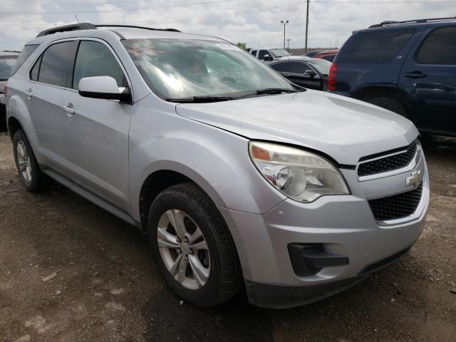 CHEVROLET EQUINOX 2010 2cnaldew0a6282659