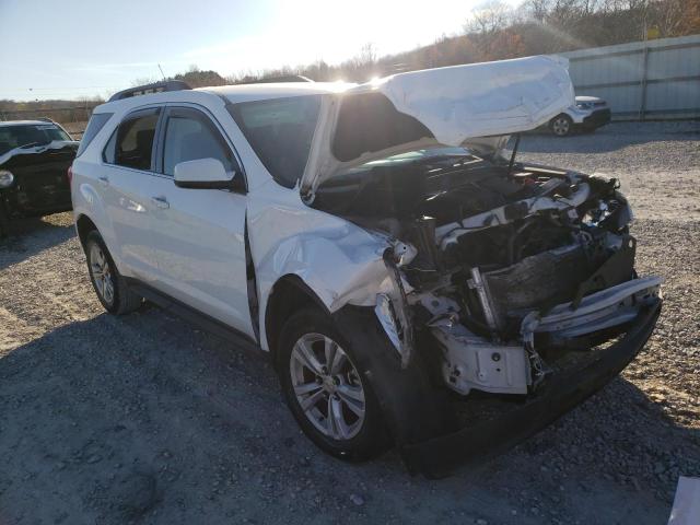 CHEVROLET EQUINOX LT 2010 2cnaldew0a6284007