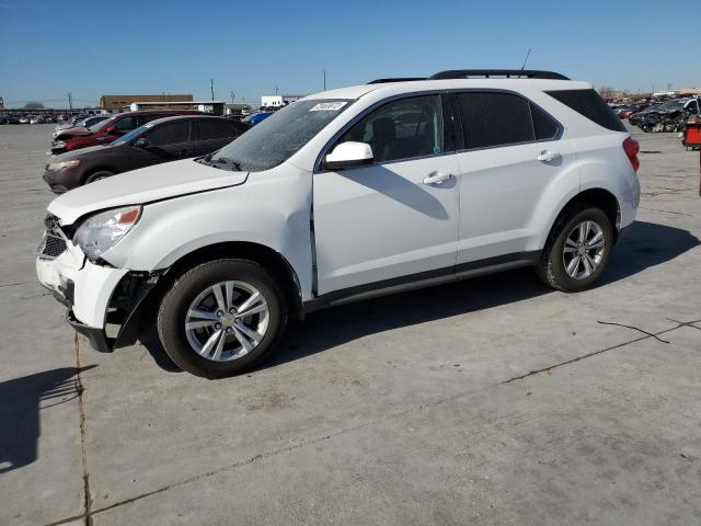 CHEVROLET EQUINOX LT 2010 2cnaldew0a6287330