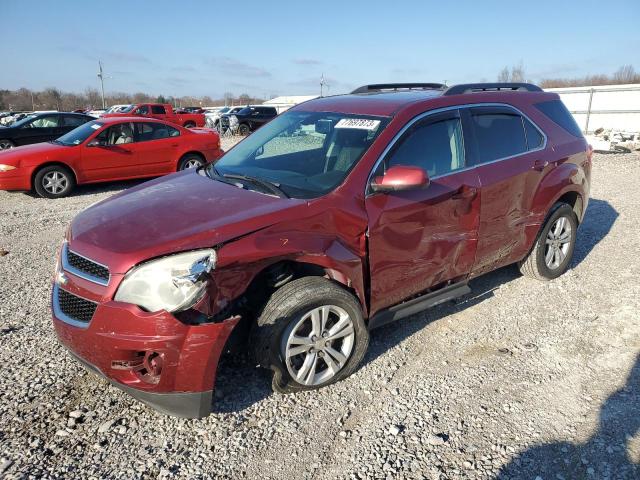 CHEVROLET EQUINOX 2010 2cnaldew0a6287781