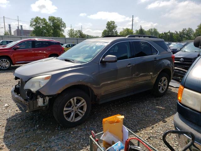 CHEVROLET EQUINOX LT 2010 2cnaldew0a6289093