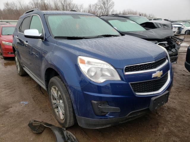 CHEVROLET EQUINOX LT 2010 2cnaldew0a6291409