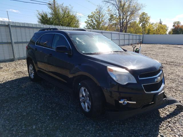 CHEVROLET EQUINOX LT 2010 2cnaldew0a6294164