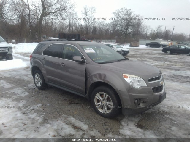 CHEVROLET EQUINOX 2010 2cnaldew0a6294536