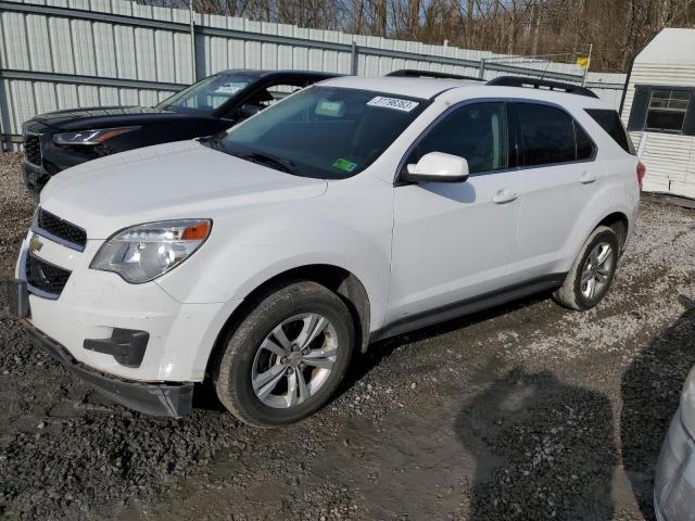 CHEVROLET EQUINOX LT 2010 2cnaldew0a6297436