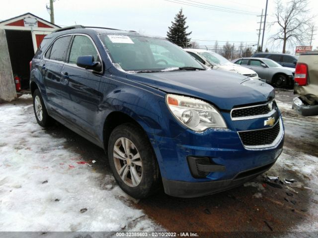 CHEVROLET EQUINOX 2010 2cnaldew0a6302067