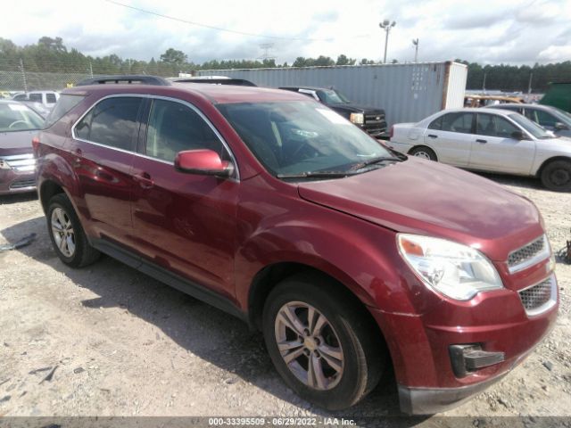 CHEVROLET EQUINOX 2010 2cnaldew0a6302540