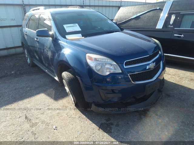 CHEVROLET EQUINOX 2010 2cnaldew0a6305521