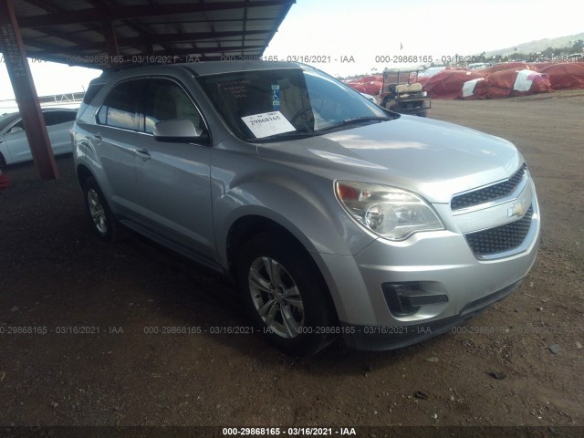 CHEVROLET EQUINOX 2010 2cnaldew0a6306314