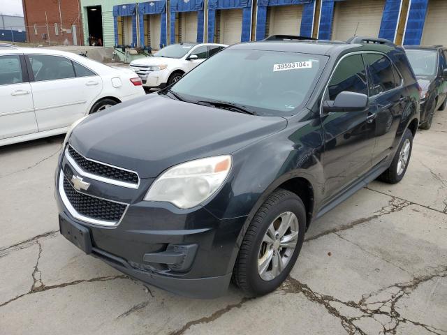 CHEVROLET EQUINOX 2010 2cnaldew0a6307334