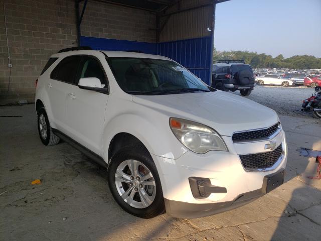 CHEVROLET EQUINOX LT 2010 2cnaldew0a6308015