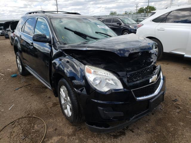 CHEVROLET EQUINOX LT 2010 2cnaldew0a6308161