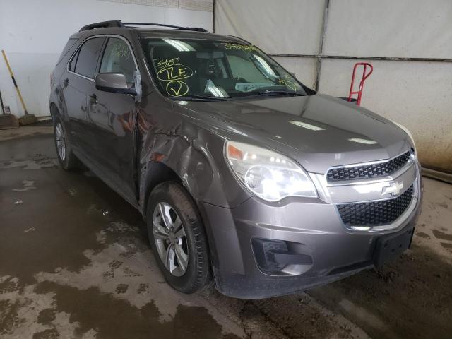 CHEVROLET EQUINOX LT 2010 2cnaldew0a6308970