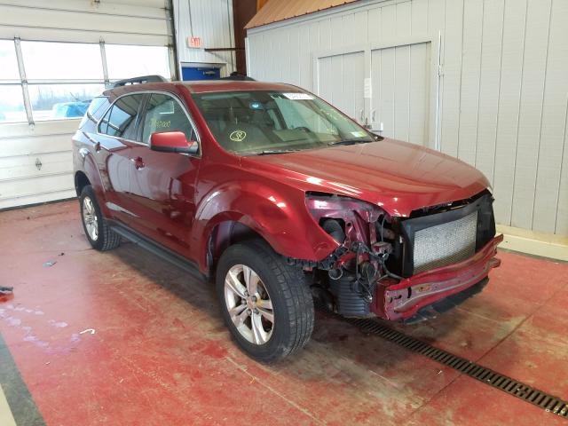 CHEVROLET EQUINOX LT 2010 2cnaldew0a6309133