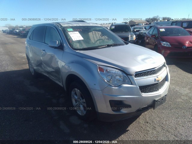 CHEVROLET EQUINOX 2010 2cnaldew0a6313800