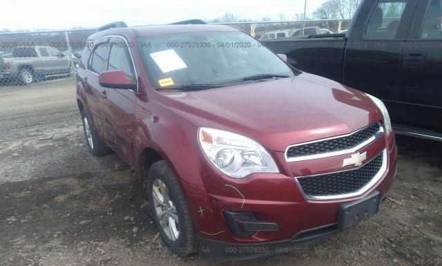 CHEVROLET EQUINOX 2010 2cnaldew0a6314736