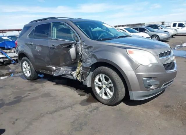 CHEVROLET EQUINOX 2010 2cnaldew0a6315661