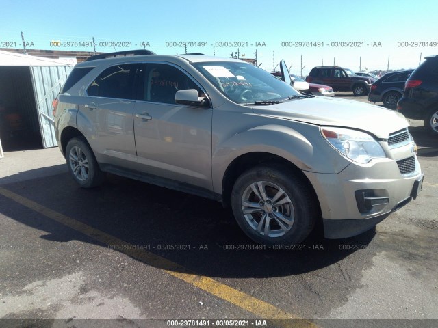 CHEVROLET EQUINOX 2010 2cnaldew0a6315983