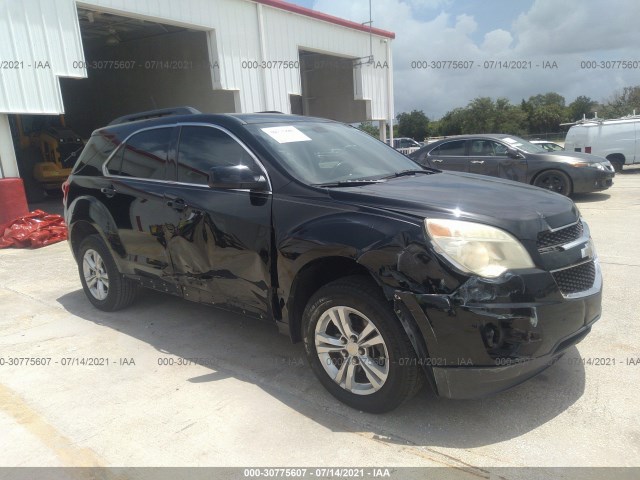 CHEVROLET EQUINOX 2010 2cnaldew0a6318303