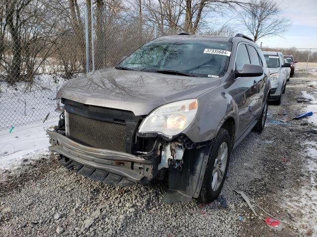 CHEVROLET EQUINOX 2010 2cnaldew0a6320827