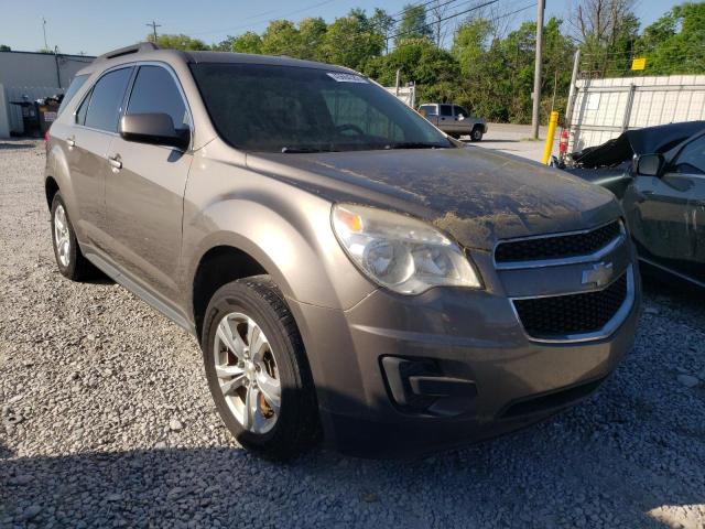 CHEVROLET EQUINOX LT 2010 2cnaldew0a6321279