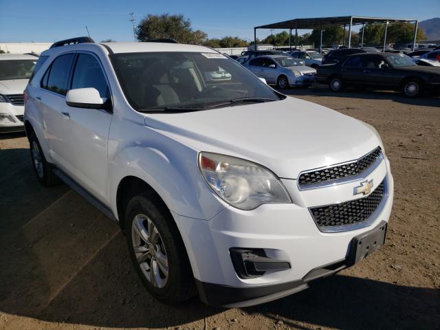 CHEVROLET EQUINOX LT 2010 2cnaldew0a6322304