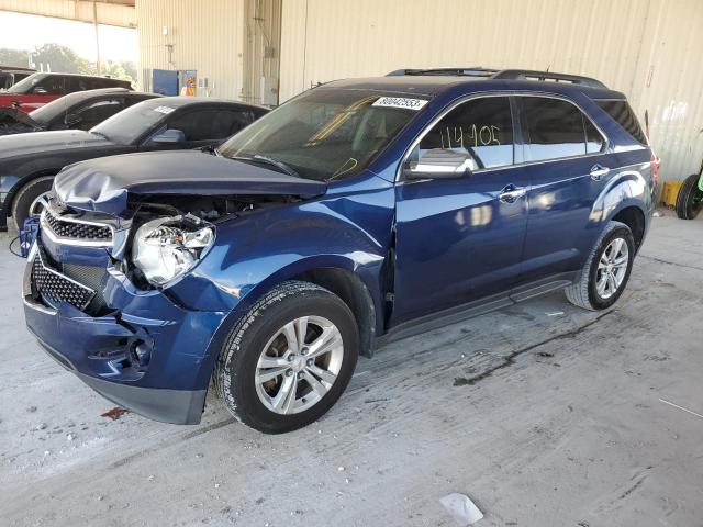 CHEVROLET EQUINOX 2010 2cnaldew0a6324652