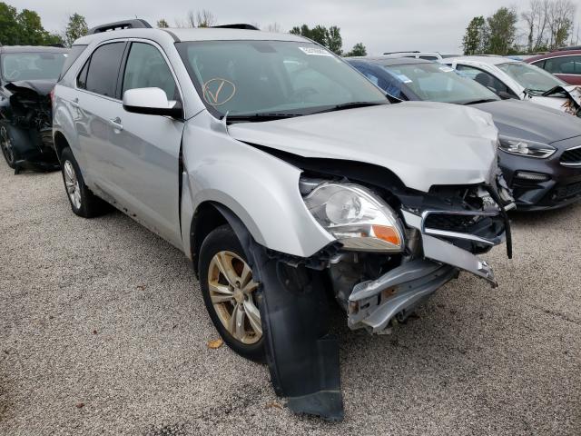 CHEVROLET EQUINOX LT 2010 2cnaldew0a6326501