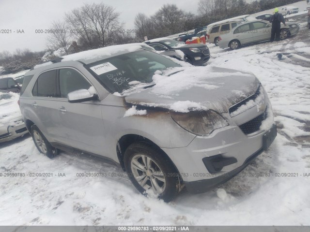 CHEVROLET EQUINOX 2010 2cnaldew0a6326675