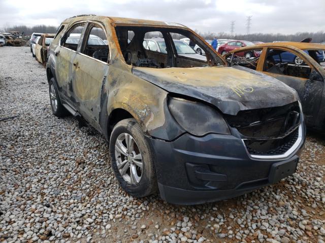 CHEVROLET EQUINOX LT 2010 2cnaldew0a6330189