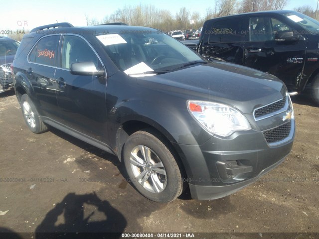 CHEVROLET EQUINOX 2010 2cnaldew0a6331231